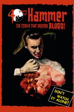 Hammer: The Studio That Dripped Blood's poster