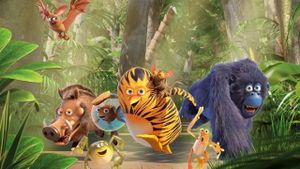 Jungle Bunch: Operation Meltdown's poster