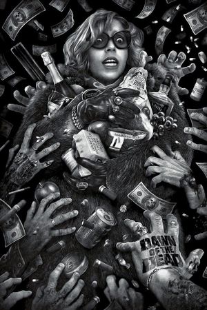 Dawn of the Dead's poster