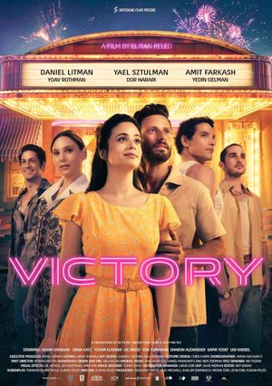Victory's poster