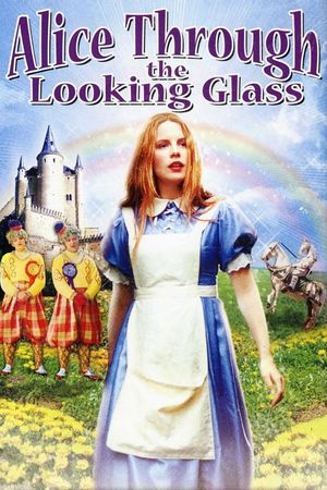 Alice Through the Looking Glass's poster