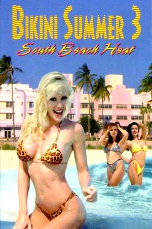 Bikini Summer III: South Beach Heat's poster