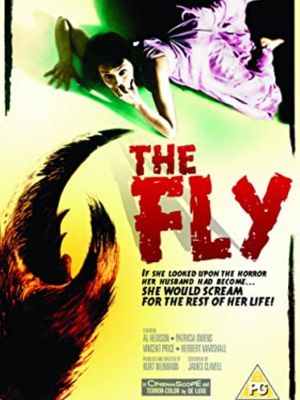 The Fly's poster