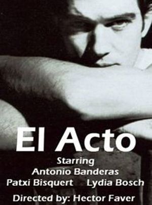 El acto's poster