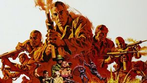 The Dirty Dozen's poster