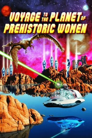 Voyage to the Planet of Prehistoric Women's poster
