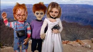 Chucky's Family Vacation's poster