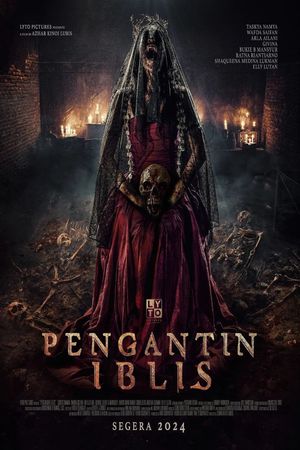 The Demon's Bride's poster