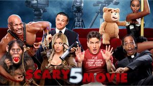 Scary Movie V's poster