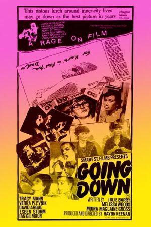 Going Down's poster