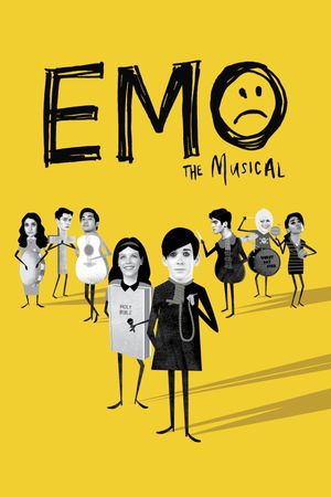 Emo: The Musical's poster