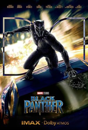 Black Panther's poster