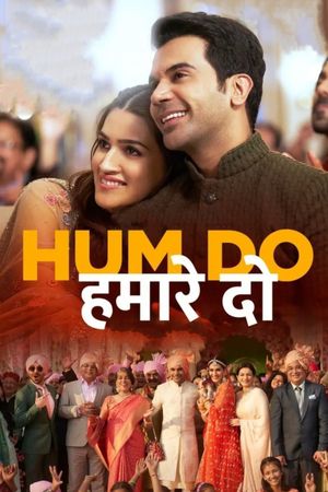 Hum Do Hamare Do's poster