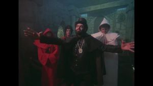 The Bloody Exorcism of Coffin Joe's poster