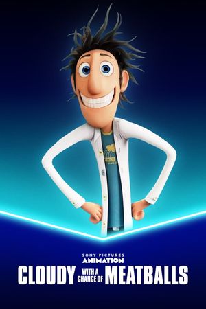 Cloudy with a Chance of Meatballs's poster