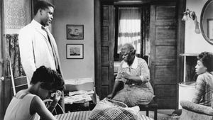 A Raisin in the Sun's poster