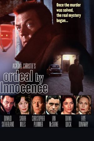 Ordeal by Innocence's poster