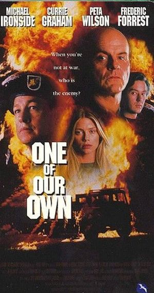 One of Our Own's poster