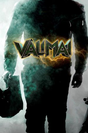 Valimai's poster