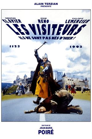 The Visitors's poster