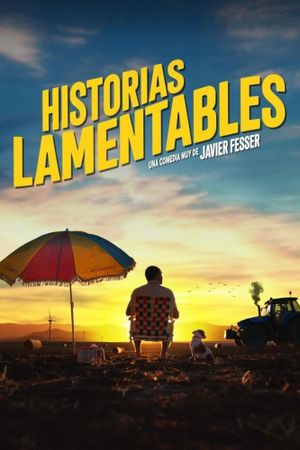 Historias lamentables's poster