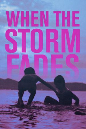 When the Storm Fades's poster