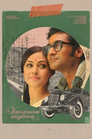 Vaaranam Aayiram's poster
