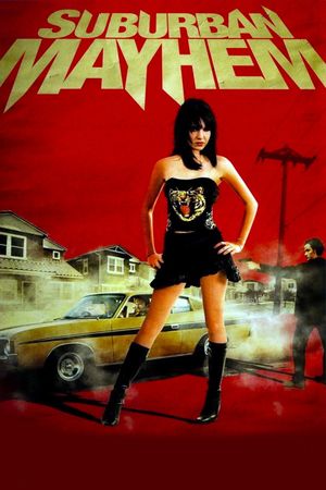 Suburban Mayhem's poster