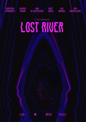 Lost River's poster