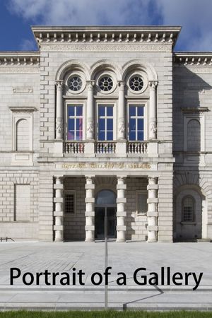 Portrait of a Gallery's poster