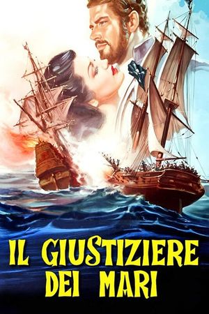 Avenger of the Seven Seas's poster