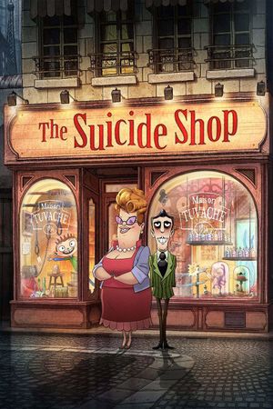 The Suicide Shop's poster