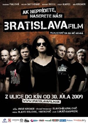 Bratislavafilm's poster