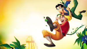 The Road to El Dorado's poster