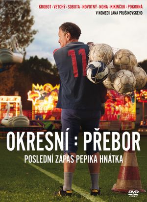 Sunday League - Pepik Hnatek's Final Match's poster