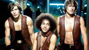 The Warriors's poster