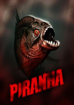 Piranha 3D's poster