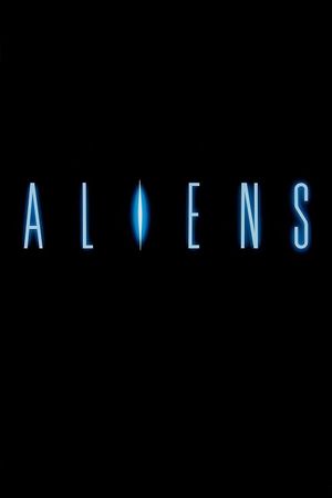 Aliens's poster
