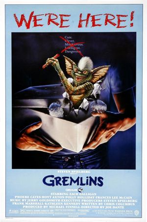 Gremlins's poster