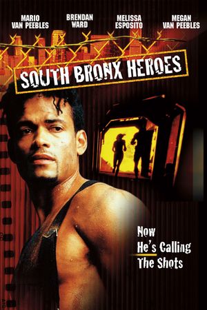 South Bronx Heroes's poster
