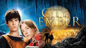 City of Ember's poster