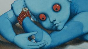 Fantastic Planet's poster