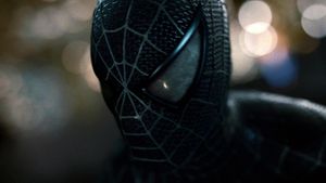 Spider-Man 3's poster