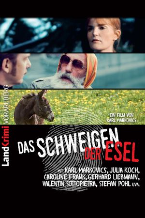 Das Schweigen der Esel's poster