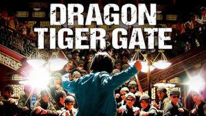 Dragon Tiger Gate's poster