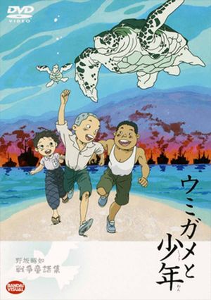 The Boy and the Sea Turtle's poster