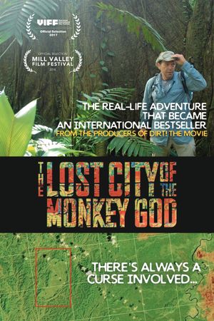 The Lost City of the Monkey God's poster