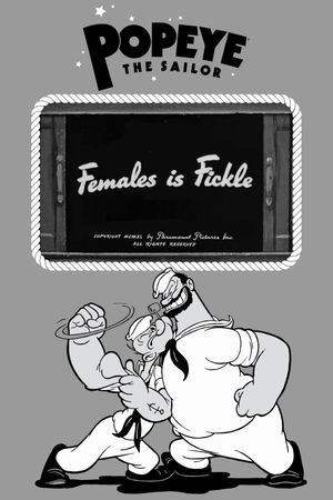 Females Is Fickle's poster image