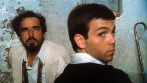 Scent of a Woman's poster