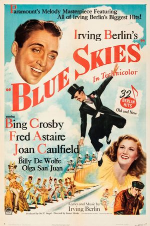 Blue Skies's poster